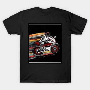 Urban Rider - Moto Freedom T-Shirt